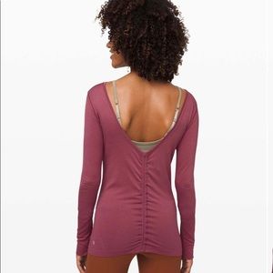 lululemon Swiftly Speed Long Sleeve *Flow